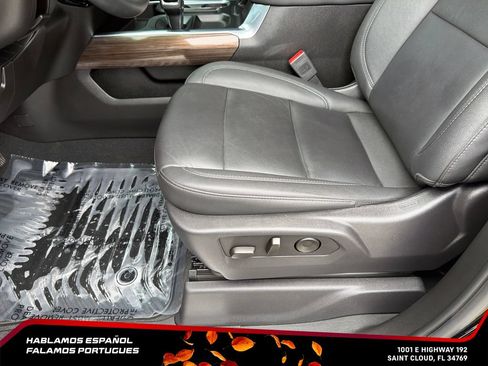 Used 2024 Chevrolet Silverado 1500 RST w/ All Star Edition Plus AWD/4WD image 15