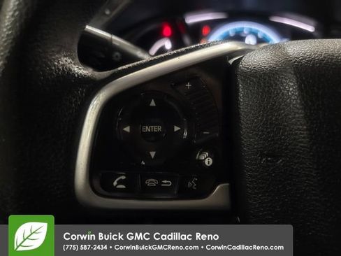 Used 2016 Honda Civic EX image 16