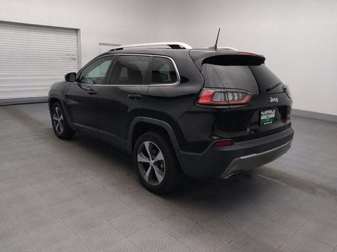 Used 2019 Jeep Cherokee Limited w/ Technology Group FWD image 3