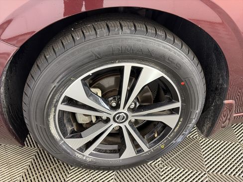 Certified 2023 Nissan Sentra SV FWD image 13
