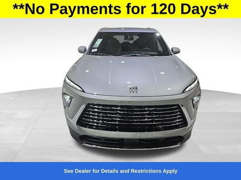 New 2026 Buick Enclave Preferred image 2