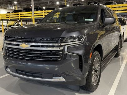 Used 2022 Chevrolet Suburban LT