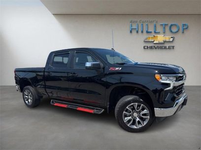 Used 2024 Chevrolet Silverado 1500 LT w/ Z71 Off-Road Package