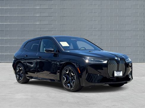 Used 2023 BMW iX xDrive50 w/ Premium Package AWD/4WD image 1