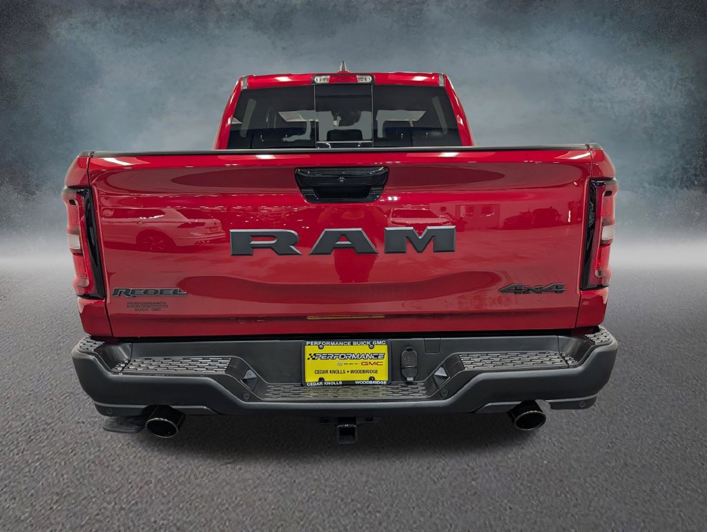 Used 2026 RAM 1500 Rebel w/ Rebel Level 2 Equipment Group AWD/4WD image 6