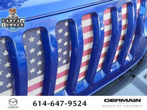 Used 2018 Jeep Wrangler Unlimited Sport AWD/4WD image 11