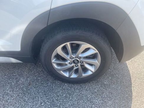 Used 2018 Hyundai Tucson SEL FWD image 5