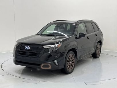 Certified 2025 Subaru Forester Sport