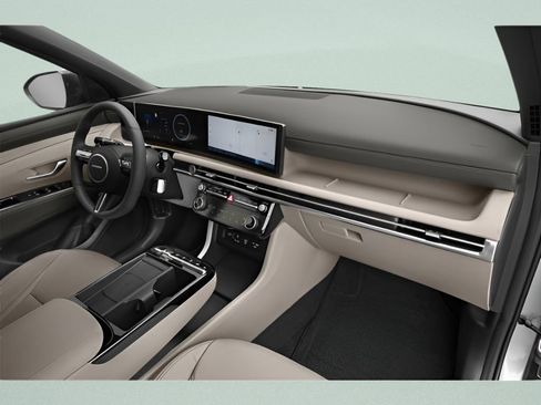 New 2026 Hyundai Tucson Limited FWD image 14