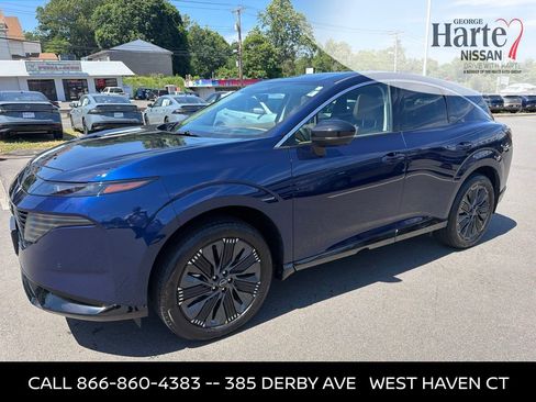 Used 2026 Nissan Murano Platinum w/ Cargo Package AWD/4WD image 4