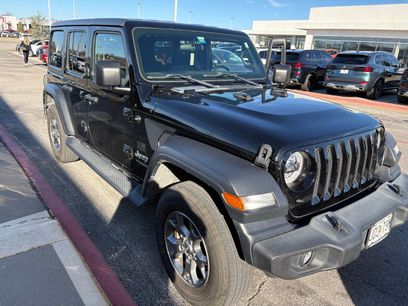 Used 2020 Jeep Wrangler Unlimited Freedom Edition