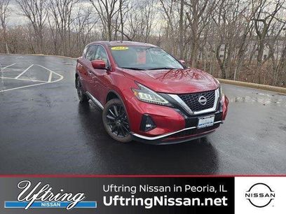 Certified 2024 Nissan Murano SL