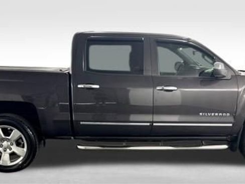 Used 2016 Chevrolet Silverado 1500 LT w/ All Star Edition image 10