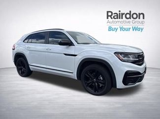 Used 2023 Volkswagen Atlas Cross Sport SEL R-Line AWD/4WD 360° Tour