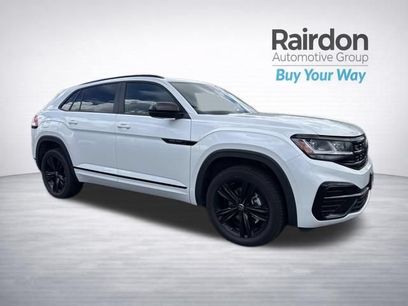 Used 2023 Volkswagen Atlas Cross Sport SEL R-Line