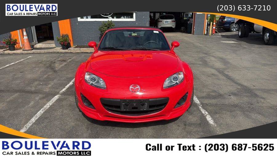 Used 2010 MAZDA MX-5 Miata Sport RWD image 2
