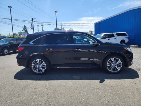 Used 2017 Acura MDX SH-AWD w/ Technology Package image 5