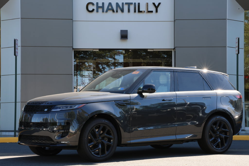 New 2027 Land Rover Range Rover Sport Battersea AWD/4WD image 1