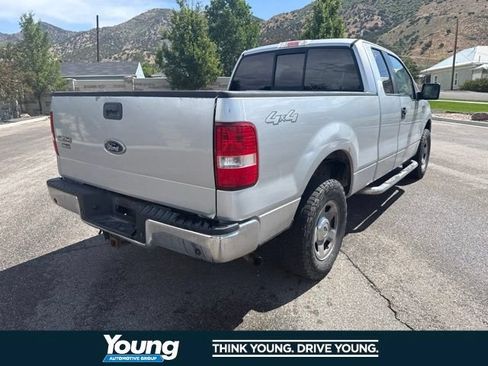 Used 2005 Ford F150 XLT AWD/4WD image 10