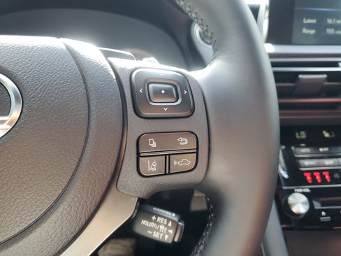 Used 2025 Lexus IS 300 w/ Premium Package RWD image 26