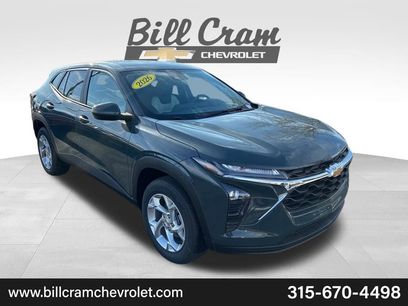 New 2026 Chevrolet Trax LS w/ LS Convenience Package