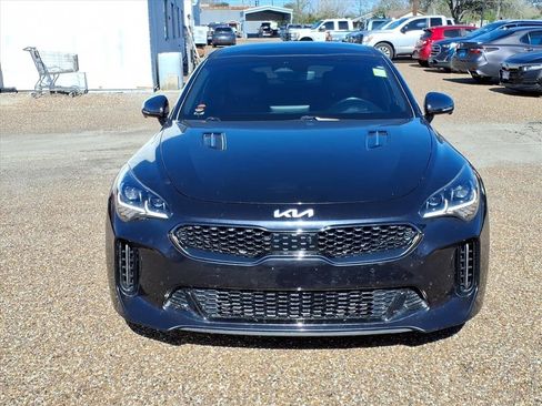 Used 2022 Kia Stinger GT2 w/ Red Interior Color Package image 6