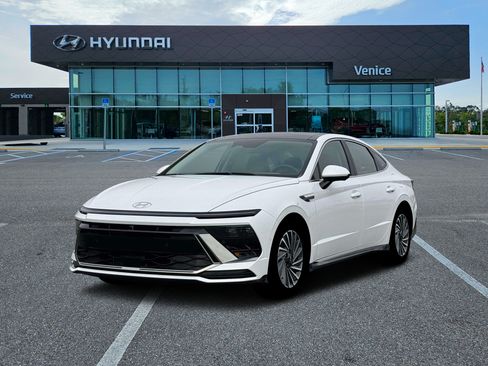 New 2026 Hyundai Sonata Limited FWD image 20