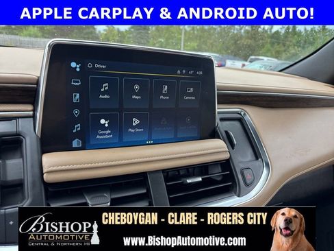 Used 2022 Chevrolet Tahoe Premier AWD/4WD image 13
