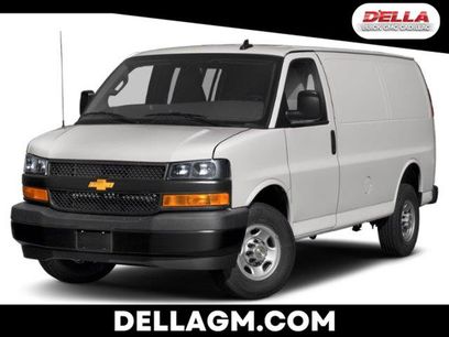 Used 2018 Chevrolet Express 2500 w/ Driver Convenience Package