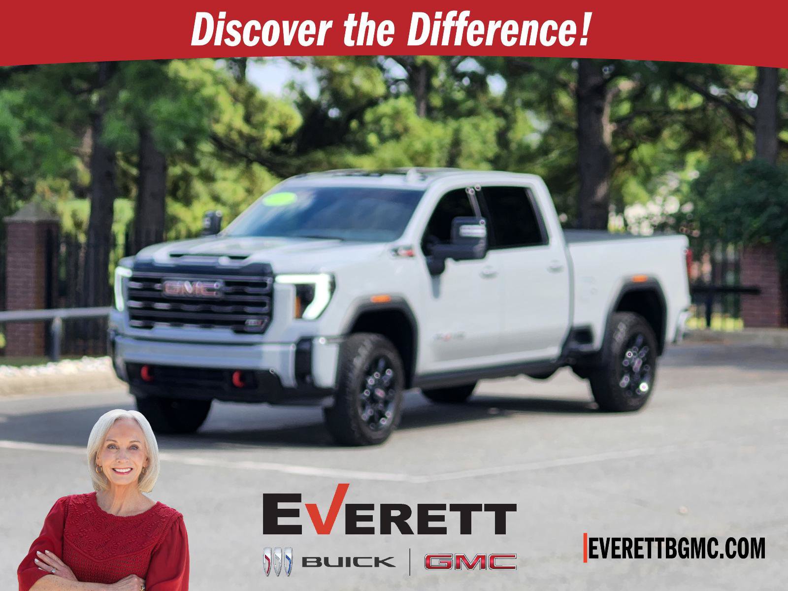 Used 2025 GMC Sierra 2500 AT4 w/ AT4 Premium Plus Package AWD/4WD image 1