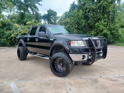 Used 2008 Ford F150 FX4