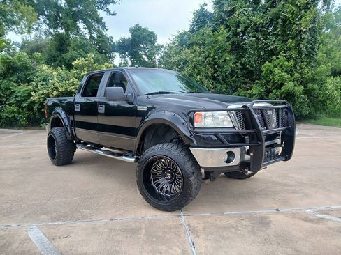 Used 2008 Ford F150 FX4 AWD/4WD image 1