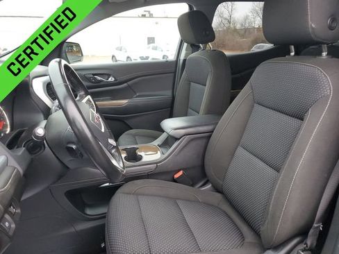 Certified 2020 GMC Acadia SLE image 19