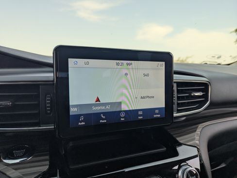 Used 2022 Ford Explorer Limited RWD image 23