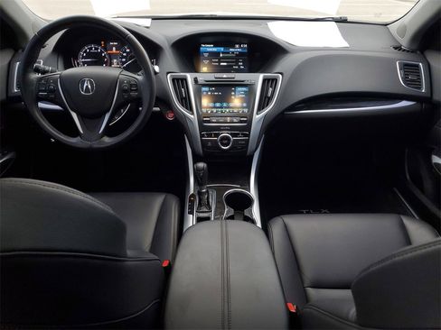 Used 2019 Acura TLX image 25