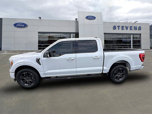 Certified 2021 Ford F150 XLT w/ Equipment Group 302A High AWD/4WD image 3