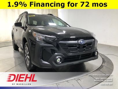 New 2025 Subaru Outback Premium
