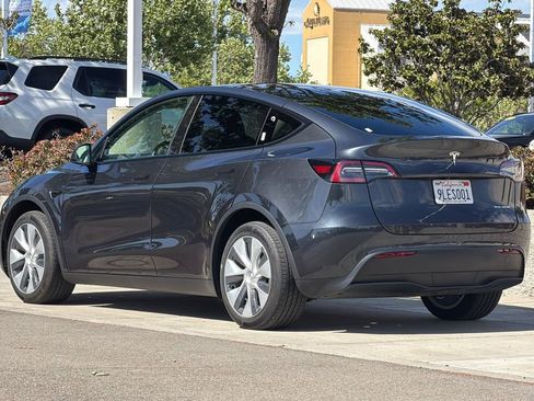 Used 2024 Tesla Model Y Long Range image 6
