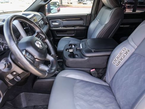 Used 2020 RAM 2500 Power Wagon AWD/4WD image 9