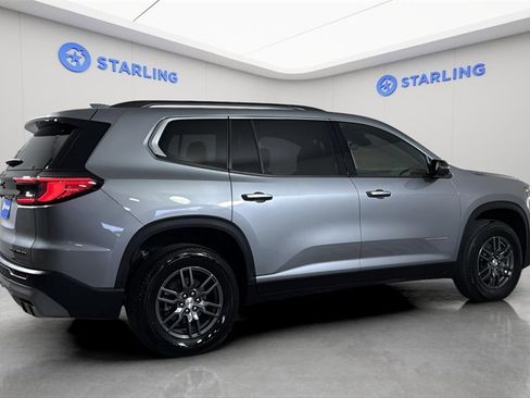 Certified 2025 GMC Acadia Elevation image 9