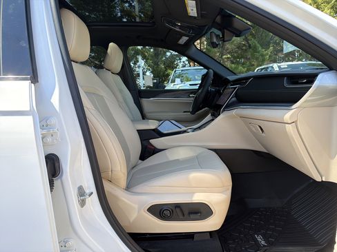 Used 2024 Jeep Grand Cherokee Limited w/ Luxury Tech Group II image 33