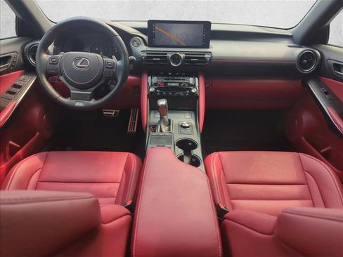 Used 2024 Lexus IS 350 F Sport w/ Navigation Package RWD image 25