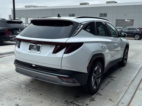 New 2026 Hyundai Tucson SEL image 22