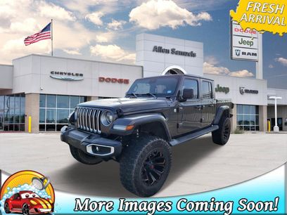 Used 2020 Jeep Gladiator Overland