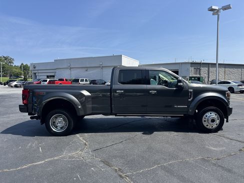 Used 2020 Ford F450 Limited w/ FX4 Off-Road Package AWD/4WD image 10