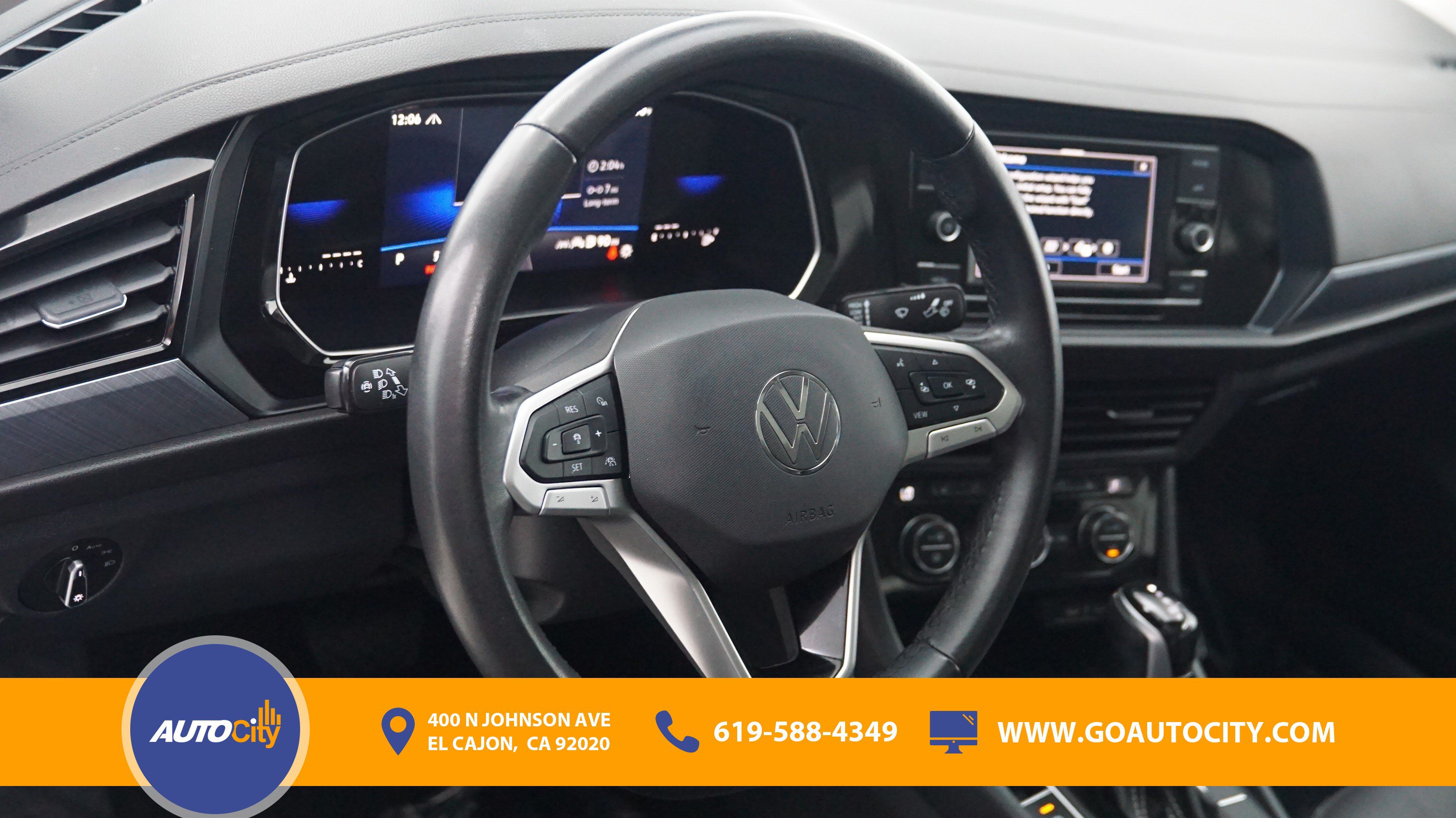 Used 2024 Volkswagen Jetta SE FWD image 19