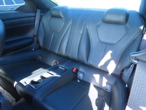 Used 2017 INFINITI Q60 w/ Cargo Package image 11