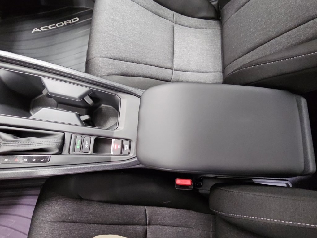 New 2026 Honda Accord LX image 19