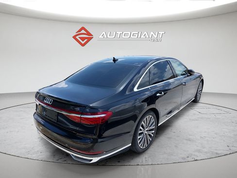 Used 2019 Audi A8 L 3.0T w/ Executive Package AWD/4WD image 6