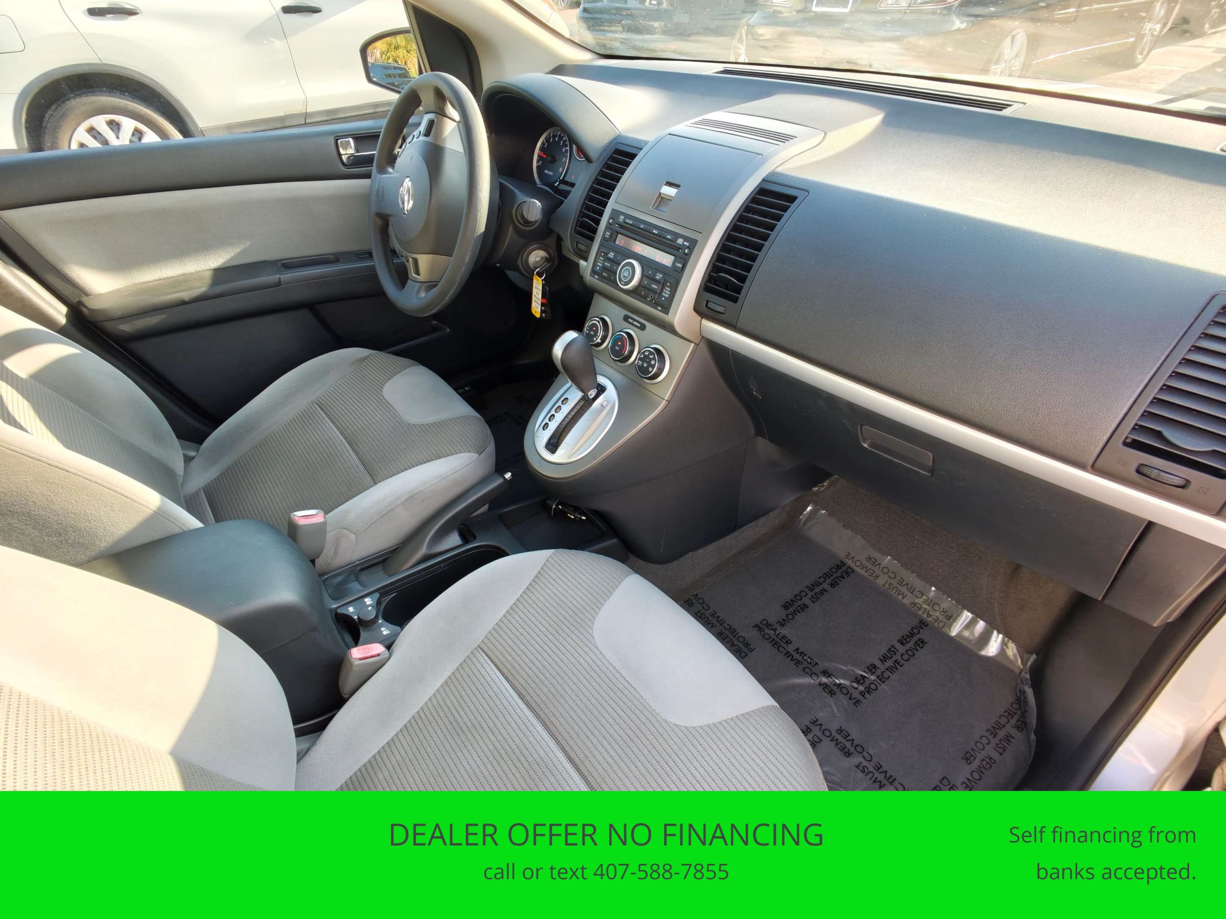 Used 2012 Nissan Sentra 2.0 SR FWD image 35